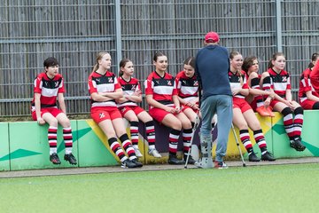 Bild 13 - wCJ Altona 2 - VfL Pinneberg : Ergebnis: 2:7